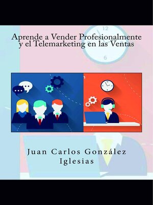 cover image of Aprende a Vender Profesionalmente y el Telemarketing en las Ventas